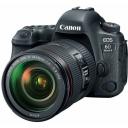 Зеркальный фотоаппарат Canon EOS 6D Mark II Kit 24-105mm F4L IS II USM Зеркальный фотоаппарат Canon EOS 6D Mark II Kit 24-105mm F4L IS II USM