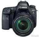 Зеркальный фотоаппарат CANON EOS 6D MARK II KIT 24-105 IS STM Зеркальный фотоаппарат CANON EOS 6D MARK II KIT 24-105 IS STM