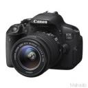 Зеркальный фотоаппарат Canon EOS 700D kit 18-55 iS STM Зеркальный фотоаппарат Canon EOS 700D kit 18-55 iS STM