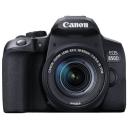 Фотоаппарат Canon EOS 850D Kit EF-S 18-55mm f/4-5.6 IS STM, черный Фотоаппарат Canon EOS 850D Kit EF-S 18-55mm f/4-5.6 IS STM, черный