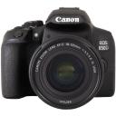 Фотоаппарат Canon EOS 850D Kit EF-S 18-135mm f/3.5-5.6 IS USM, черный Фотоаппарат Canon EOS 850D Kit EF-S 18-135mm f/3.5-5.6 IS USM, черный