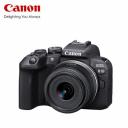 Цифровой фотоаппарат Canon EOS R10 (18-45) Цифровой фотоаппарат Canon EOS R10 (18-45)