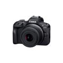 Беззеркальный фотоаппарат Canon EOS R100 Kit 18-45mm IS STM Беззеркальный фотоаппарат Canon EOS R100 Kit 18-45mm IS STM
