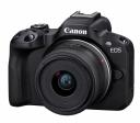 Беззеркальный фотоаппарат Canon EOS R50 18-45mm F4.5-6.3 IS STM Беззеркальный фотоаппарат Canon EOS R50 18-45mm F4.5-6.3 IS STM