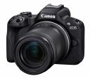 Беззеркальный фотоаппарат Canon EOS R50 Kit RF-S 18-150mm F3.5-6.3 IS STM Беззеркальный фотоаппарат Canon EOS R50 Kit RF-S 18-150mm F3.5-6.3 IS STM