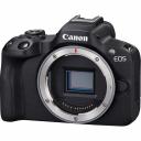 Фотоаппарат Canon EOS R50, APS-C CMOS 24,2 Мп, DIGIC X, UHD 4K 30p, Wi-Fi, Bluetooth Фотоаппарат Canon EOS R50, APS-C CMOS 24,2 Мп, DIGIC X, UHD 4K 30p, Wi-Fi, Bluetooth