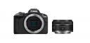 Фотоаппарат Canon EOS R50 с объективом Canon RF 50mm f/1.8 STM Фотоаппарат Canon EOS R50 с объективом Canon RF 50mm f/1.8 STM