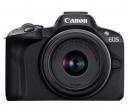 Фотоаппарат Canon EOS R50 Kit RF-S 18-45mm IS STM Фотоаппарат Canon EOS R50 Kit RF-S 18-45mm IS STM