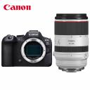 Фотоаппарат Canon EOS R6 MarkII 4K RF 70-200mm Фотоаппарат Canon EOS R6 MarkII 4K RF 70-200mm