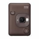 Фотоаппарат Fujifilm Instax MINI Liplay Hybrid, бронзовый Фотоаппарат Fujifilm Instax MINI Liplay Hybrid, бронзовый