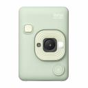 Фотоаппарат Fujifilm Instax MINI Liplay Hybrid, зеленый Фотоаппарат Fujifilm Instax MINI Liplay Hybrid, зеленый