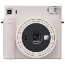 Фотоаппарат моментальной печати Fujifilm Instax Square SQ1, печать снимка 62x62 мм, белый мел Фотоаппарат моментальной печати Fujifilm Instax Square SQ1, печать снимка 62x62 мм, белый мел