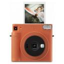 Фотоаппарат моментальной печати Fujifilm Instax SQUARE SQ1, оранжевый Фотоаппарат моментальной печати Fujifilm Instax SQUARE SQ1, оранжевый