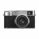 Цифровой фотоаппарат Fujifilm X100VI, серебристый Цифровой фотоаппарат Fujifilm X100VI, серебристый