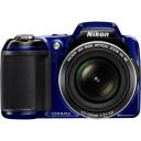 Фотоаппарат Nikon Coolpix L810, синий Фотоаппарат Nikon Coolpix L810, синий