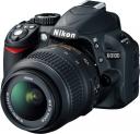 Nikon D3100 kit 18-55