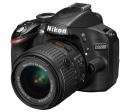 Зеркальный фотоаппарат Nikon D3200 Kit 18–55 AF-S DX VR II