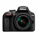 Зеркальный фотоаппарат Nikon D3400 Kit