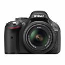 Зеркальный фотоаппарат Nikon D5200 Kit AF-S 18-55 VR