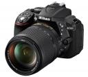 Зеркальный фотоаппарат Nikon D5300 kit AF-S 18-140 VR