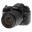 Зеркальный фотоаппарат Nikon D7200 Kit 18-105 VR