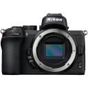 Фотоаппарат Nikon Z50 Body, черный Фотоаппарат Nikon Z50 Body, черный