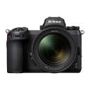 Фотоаппарат Nikon Z6II Nikkor Z 24-70mm f/4S, черный Фотоаппарат Nikon Z6II Nikkor Z 24-70mm f/4S, черный
