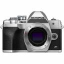 Беззеркальная камера Olympus OM-D E-M10 Mark IV (серебристая) Беззеркальная камера Olympus OM-D E-M10 Mark IV (серебристая)