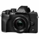 Фотоаппарат Olympus OM-D E-M10 MARK IV Kit 14-42mm Black Фотоаппарат Olympus OM-D E-M10 MARK IV Kit 14-42mm Black