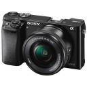 Компактный фотоаппарат Sony Alpha ILCE-6000 Kit