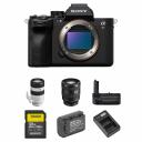 Беззеркальная камера Sony a7R V Mirrorless Camera with 20-70mm f/4 and 70-200mm f/4 Беззеркальная камера Sony a7R V Mirrorless Camera with 20-70mm f/4 and 70-200mm f/4