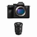 Беззеркальная камера Sony a7R V Mirrorless Camera with 16-35mm f/2.8 II Lens Kit Беззеркальная камера Sony a7R V Mirrorless Camera with 16-35mm f/2.8 II Lens Kit
