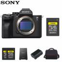 Цифровой фотоаппарат Sony ILCE-7SM3+CEA-G80T Цифровой фотоаппарат Sony ILCE-7SM3+CEA-G80T