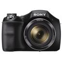 Фотоаппарат Sony Cyber-shot DSC-H300, черный Фотоаппарат Sony Cyber-shot DSC-H300, черный