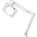 Квадратная настольная лупа на струбцине REXANT 31-0101 Квадратная настольная лупа на струбцине REXANT 31-0101