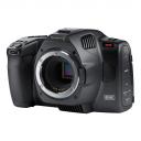 Видеокамера Blackmagic Design Pocket Cinema Camera 6K G2, черный Видеокамера Blackmagic Design Pocket Cinema Camera 6K G2, черный
