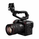 Цифровая видеокамера Canon EOS C70, объектив RF 24-70mm F2.8L IS USM, Черный Цифровая видеокамера Canon EOS C70, объектив RF 24-70mm F2.8L IS USM, Черный