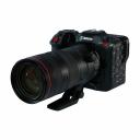 Цифровая видеокамера Canon EOS C70, объектив RF 24-105mm F2.8L IS USM Z, Черный Цифровая видеокамера Canon EOS C70, объектив RF 24-105mm F2.8L IS USM Z, Черный