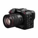 Цифровая видеокамера Canon EOS C70, объектив RF 24-105mm f/4L IS USM, Черный Цифровая видеокамера Canon EOS C70, объектив RF 24-105mm f/4L IS USM, Черный