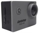 Экшн-камера Digma DiCam 180 DC180 серая Экшн-камера Digma DiCam 180 DC180 серая