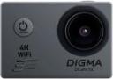 Экшн-камера Digma DiCam 300, серый Экшн-камера Digma DiCam 300, серый