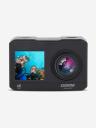 Экшн-камера DIGMA DiCam 420 4K, WiFi, черный,dc420, Черный Экшн-камера DIGMA DiCam 420 4K, WiFi, черный,dc420, Черный
