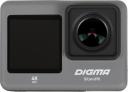 Экшн-камера Digma DiCam 870 серый DC870 Экшн-камера Digma DiCam 870 серый DC870