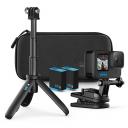 Экшн-камера GoPro Hero10 (расширенная комплектация), черный Экшн-камера GoPro Hero10 (расширенная комплектация), черный