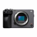 Цифровая видеокамера Sony FX30 с держателем XLR-H1, без объектива, черный Цифровая видеокамера Sony FX30 с держателем XLR-H1, без объектива, черный