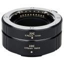 Кольца удлинительные JJC AET-FXS(II) 11mm, 16mm для Fujifilm X Mount (набор) Кольца удлинительные JJC AET-FXS(II) 11mm, 16mm для Fujifilm X Mount (набор)