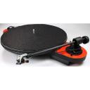 Проигрыватель виниловых дисков PRO-JECT ELEMENTAL RED/BLACK OM5e