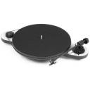 Проигрыватель виниловых дисков PRO-JECT ELEMENTAL SILVER/BLACK OM5e