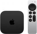 ТВ-приставка Apple TV 4K 64 ГБ (2022, 3-го поколения) Черный | Black ТВ-приставка Apple TV 4K 64 ГБ (2022, 3-го поколения) Черный | Black