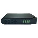 Цифровая тв приставка Hyundai H-DVB200, черный Цифровая тв приставка Hyundai H-DVB200, черный